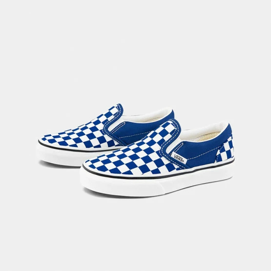 Κουπόνι 🧨 Casual | Lifestyle 👟 Sneakers Vans Uy Classic Slip-On Παιδικά Παπούτσια (CHECKERBOARD)L 🌟 2 Κουπόνι 🧨 Casual | Lifestyle 👟 Sneakers Vans Uy Classic Slip-On Παιδικά Παπούτσια (CHECKERBOARD)L 🌟 - Image 2