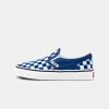 Κουπόνι 🧨 Casual | Lifestyle 👟 Sneakers Vans Uy Classic Slip-On Παιδικά Παπούτσια (CHECKERBOARD)L 🌟