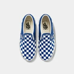 Κουπόνι 🧨 Casual | Lifestyle 👟 Sneakers Vans Uy Classic Slip-On Παιδικά Παπούτσια (CHECKERBOARD)L 🌟 7 Κουπόνι 🧨 Casual | Lifestyle 👟 Sneakers Vans Uy Classic Slip-On Παιδικά Παπούτσια (CHECKERBOARD)L 🌟 -Παιδικά Παπούτσια Εκπτώσεις vans uy classic slip on chbd wh 2