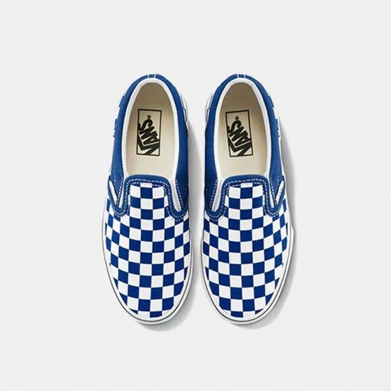 Κουπόνι 🧨 Casual | Lifestyle 👟 Sneakers Vans Uy Classic Slip-On Παιδικά Παπούτσια (CHECKERBOARD)L 🌟 3 Κουπόνι 🧨 Casual | Lifestyle 👟 Sneakers Vans Uy Classic Slip-On Παιδικά Παπούτσια (CHECKERBOARD)L 🌟 - Image 3