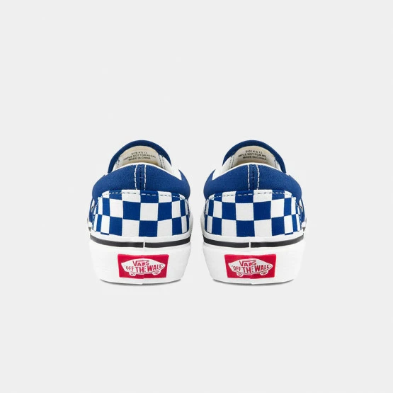 Κουπόνι 🧨 Casual | Lifestyle 👟 Sneakers Vans Uy Classic Slip-On Παιδικά Παπούτσια (CHECKERBOARD)L 🌟 4 Κουπόνι 🧨 Casual | Lifestyle 👟 Sneakers Vans Uy Classic Slip-On Παιδικά Παπούτσια (CHECKERBOARD)L 🌟 - Image 4