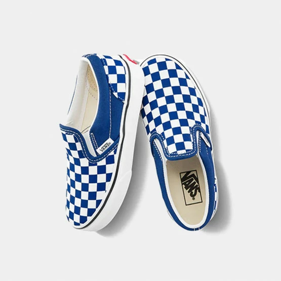 Κουπόνι 🧨 Casual | Lifestyle 👟 Sneakers Vans Uy Classic Slip-On Παιδικά Παπούτσια (CHECKERBOARD)L 🌟 5 Κουπόνι 🧨 Casual | Lifestyle 👟 Sneakers Vans Uy Classic Slip-On Παιδικά Παπούτσια (CHECKERBOARD)L 🌟 - Image 5