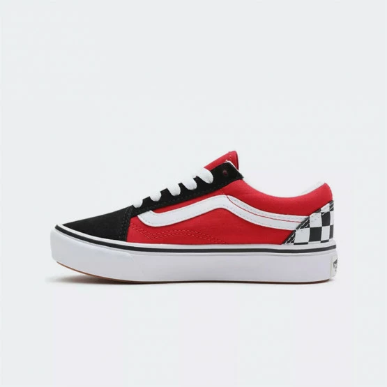 Προώθηση ❤️ Casual | Lifestyle 👟 Sneakers Vans Comfycush Old Skool Παιδικά Παπούτσια (CHECKERBOARD) 🌟 2 Προώθηση ❤️ Casual | Lifestyle 👟 Sneakers Vans Comfycush Old Skool Παιδικά Παπούτσια (CHECKERBOARD) 🌟 - Image 2