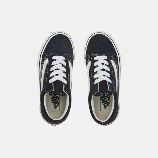 Νέος 👍 Casual | Lifestyle 👟 Sneakers Vans Uy Old Skool Παιδικό Παπούτσι India Ink/true White 🤩 3 Νέος 👍 Casual | Lifestyle 👟 Sneakers Vans Uy Old Skool Παιδικό Παπούτσι India Ink/true White 🤩 - Image 3