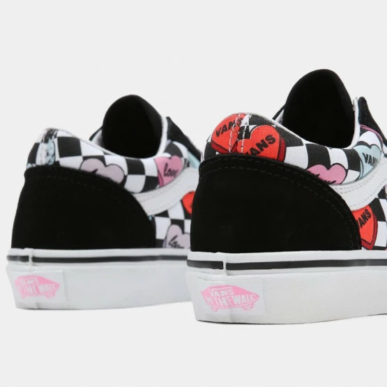 Πολύ καλή προσφορά 🛒 Casual | Lifestyle 👟 Sneakers Vans UY Old Skool Παιδικά Παπούτσια (CANDY HEARTS) 🔥 4 Πολύ καλή προσφορά 🛒 Casual | Lifestyle 👟 Sneakers Vans UY Old Skool Παιδικά Παπούτσια (CANDY HEARTS) 🔥 - Image 4