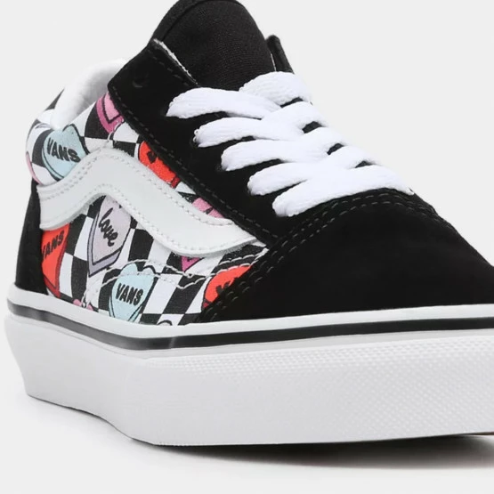 Πολύ καλή προσφορά 🛒 Casual | Lifestyle 👟 Sneakers Vans UY Old Skool Παιδικά Παπούτσια (CANDY HEARTS) 🔥 5 Πολύ καλή προσφορά 🛒 Casual | Lifestyle 👟 Sneakers Vans UY Old Skool Παιδικά Παπούτσια (CANDY HEARTS) 🔥 - Image 5