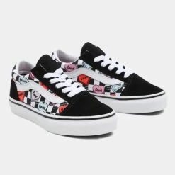Πολύ καλή προσφορά 🛒 Casual | Lifestyle 👟 Sneakers Vans UY Old Skool Παιδικά Παπούτσια (CANDY HEARTS) 🔥 11 Πολύ καλή προσφορά 🛒 Casual | Lifestyle 👟 Sneakers Vans UY Old Skool Παιδικά Παπούτσια (CANDY HEARTS) 🔥 -Παιδικά Παπούτσια Εκπτώσεις vans uy old skool bkwht 5