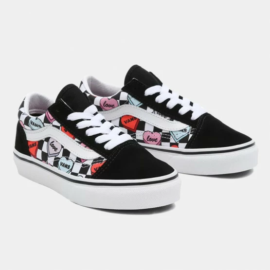 Πολύ καλή προσφορά 🛒 Casual | Lifestyle 👟 Sneakers Vans UY Old Skool Παιδικά Παπούτσια (CANDY HEARTS) 🔥 6 Πολύ καλή προσφορά 🛒 Casual | Lifestyle 👟 Sneakers Vans UY Old Skool Παιδικά Παπούτσια (CANDY HEARTS) 🔥 - Image 6