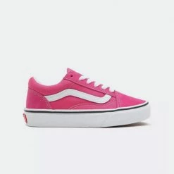 Φτηνός ❤️ Casual | Lifestyle 👟 Sneakers Vans Old Skool Παιδικά Παπούτσια FUCHSIA PURPLE/ 😀