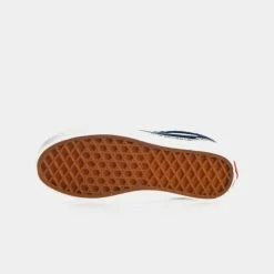 Προϋπολογισμός 😀 Casual | Lifestyle 👟 Sneakers Vans Old Skool VOTH Logo Παιδικά Παπούτσια 👗 DRESS BLUES/TRU ❤️ -Παιδικά Παπούτσια Εκπτώσεις vans uy old skool mini dbuwh 2