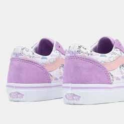 Φτηνός 👏 Casual | Lifestyle 👟 Sneakers Vans Old Skool Myth Παιδικά Παπούτσια SHEER LILAC ✨ -Παιδικά Παπούτσια Εκπτώσεις vans uy old skool myth lilac 5