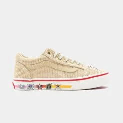 Το φθηνότερο 🛒 Casual | Lifestyle 👟 Sneakers Vans Uy Old Skool Onep Strw Mult Multi 🔥