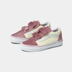 Εκπτωση 👍 Casual | Lifestyle 👟 Sneakers Vans Old Skool V Παιδικά Παπούτσια Two Tone 💯 7 Εκπτωση 👍 Casual | Lifestyle 👟 Sneakers Vans Old Skool V Παιδικά Παπούτσια Two Tone 💯 -Παιδικά Παπούτσια Εκπτώσεις vans uy old skool v gltr black 2