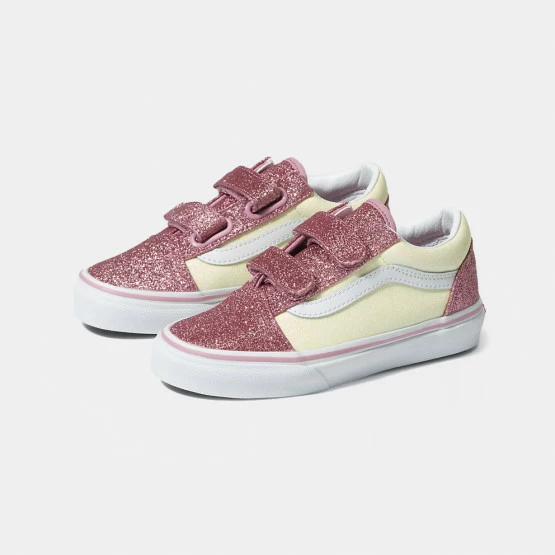 Εκπτωση 👍 Casual | Lifestyle 👟 Sneakers Vans Old Skool V Παιδικά Παπούτσια Two Tone 💯 3 Εκπτωση 👍 Casual | Lifestyle 👟 Sneakers Vans Old Skool V Παιδικά Παπούτσια Two Tone 💯 - Image 3