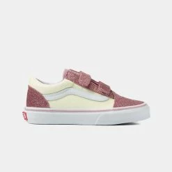 Εκπτωση 👍 Casual | Lifestyle 👟 Sneakers Vans Old Skool V Παιδικά Παπούτσια Two Tone 💯