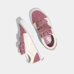 Εκπτωση 👍 Casual | Lifestyle 👟 Sneakers Vans Old Skool V Παιδικά Παπούτσια Two Tone 💯 8 Εκπτωση 👍 Casual | Lifestyle 👟 Sneakers Vans Old Skool V Παιδικά Παπούτσια Two Tone 💯 -Παιδικά Παπούτσια Εκπτώσεις vans uy old skool v gltr black 3