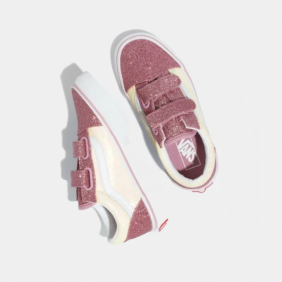 Εκπτωση 👍 Casual | Lifestyle 👟 Sneakers Vans Old Skool V Παιδικά Παπούτσια Two Tone 💯 4 Εκπτωση 👍 Casual | Lifestyle 👟 Sneakers Vans Old Skool V Παιδικά Παπούτσια Two Tone 💯 - Image 4