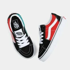 Συμφωνίες 👏 Casual | Lifestyle 👟 Sneakers Vans Uy Sk8-Low Παιδικά Παπούτσια BLACK/MULTI 🧨 9 Συμφωνίες 👏 Casual | Lifestyle 👟 Sneakers Vans Uy Sk8-Low Παιδικά Παπούτσια BLACK/MULTI 🧨 -Παιδικά Παπούτσια Εκπτώσεις vans uy sk8 low cobl black 3