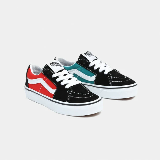 Συμφωνίες 👏 Casual | Lifestyle 👟 Sneakers Vans Uy Sk8-Low Παιδικά Παπούτσια BLACK/MULTI 🧨 5 Συμφωνίες 👏 Casual | Lifestyle 👟 Sneakers Vans Uy Sk8-Low Παιδικά Παπούτσια BLACK/MULTI 🧨 - Image 5